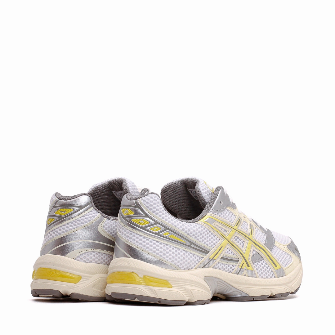 Asics Women Gel-1130 White Faded Yellow 1202A164-118 Asics shoe style pictures