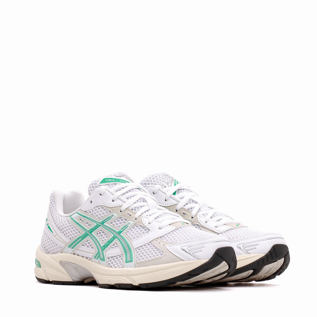 Asics Women Gel-1130 White Green 1202A164-114 Asics shoe style pictures