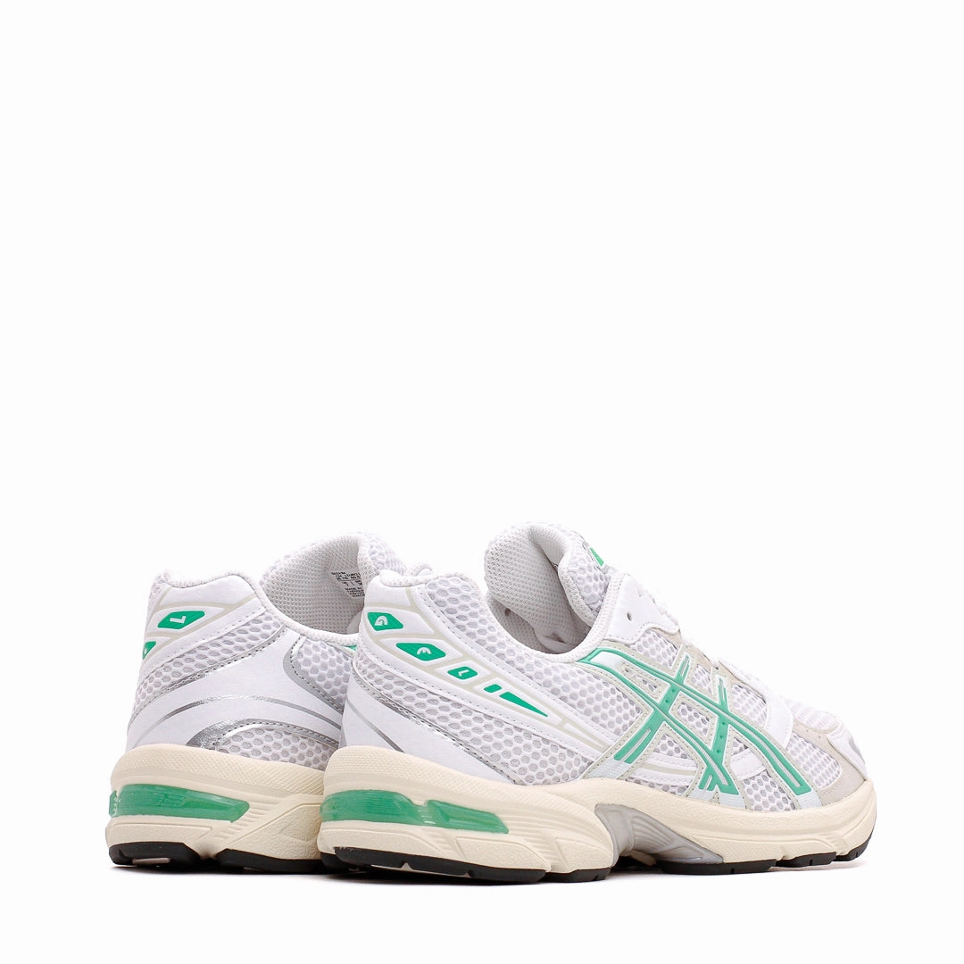 Asics Women Gel-1130 White Green 1202A164-114 Asics shoe style pictures