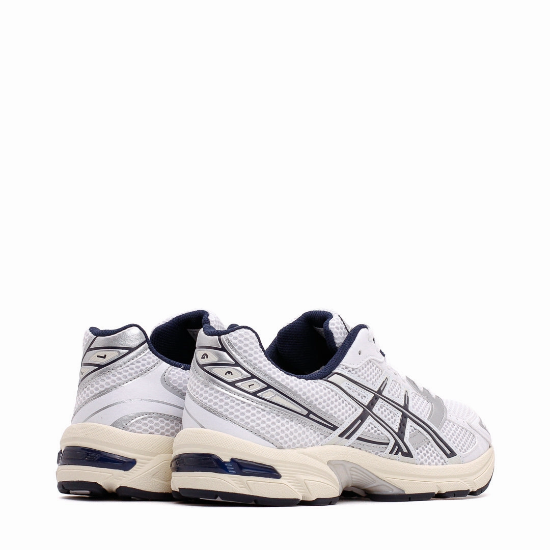 Asics Women Gel-1130 White Midnight Core 1202A164-110 Asics shoe style pictures