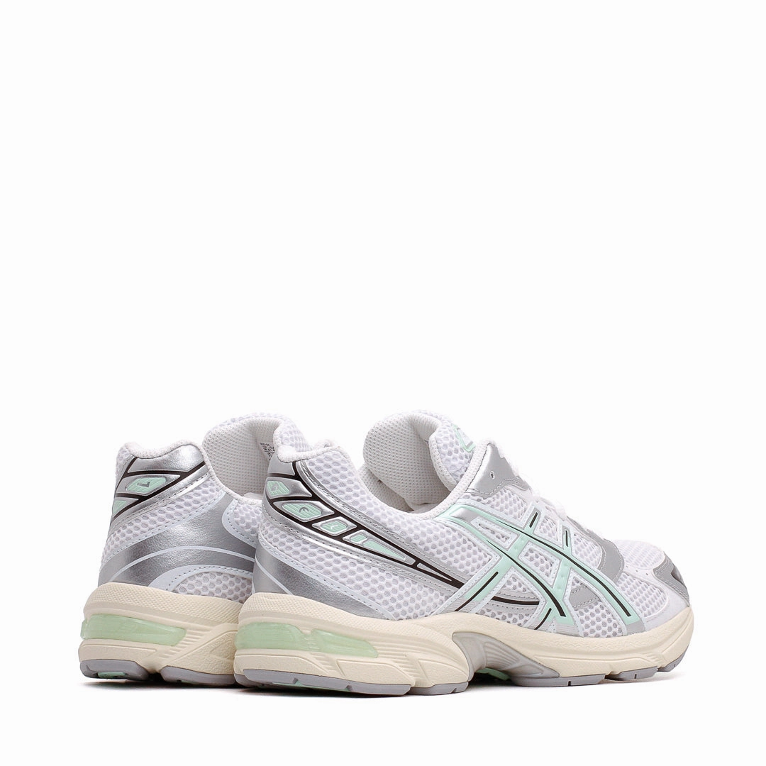 Asics Women Gel-1130 White Mint Core 1202A164-120 Asics shoe style pictures
