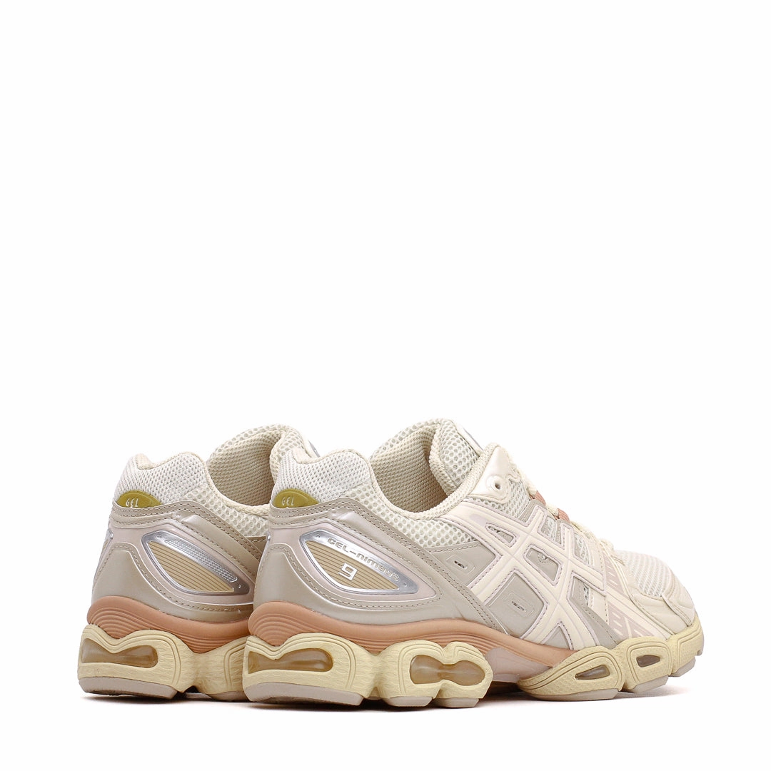 Asics Women Gel-Nimbus 9 Pale Oak 1202A278-201 Asics shoe style pictures