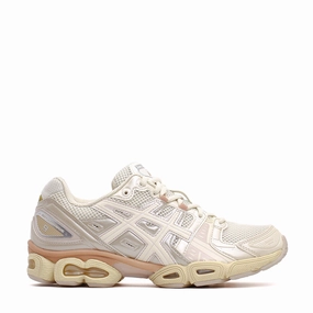 Asics Women Gel-Nimbus 9 Pale Oak 1202A278-201 Asics comfort footwear