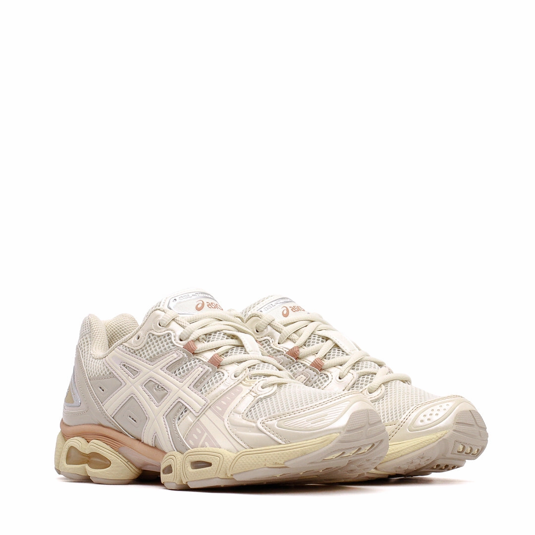 Asics Women Gel-Nimbus 9 Pale Oak 1202A278-201 Asics shoe style pictures