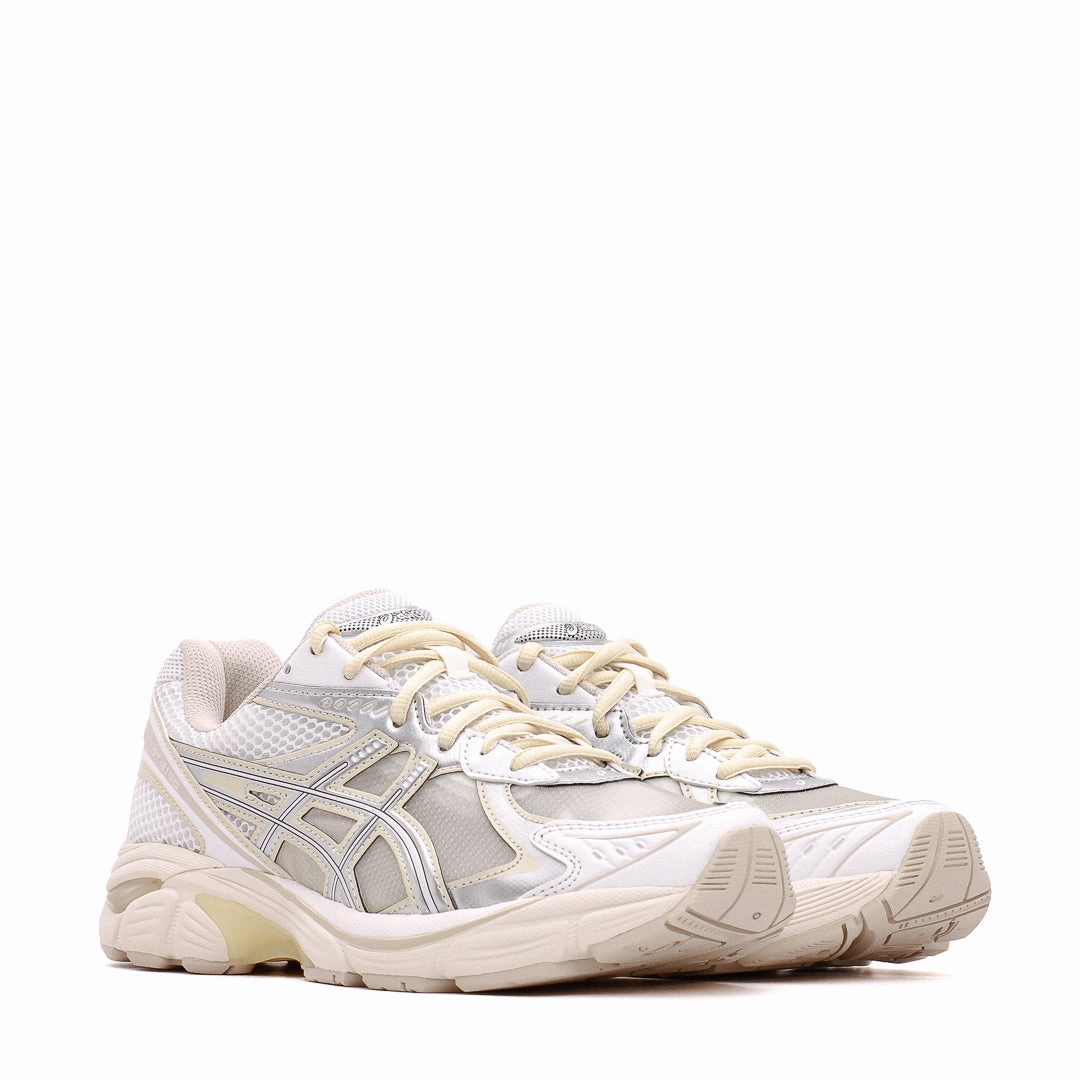 Asics x Above the Clouds Men GT-2160 White Pure Silver Core 1203A655-100 Asics shoe style pictures