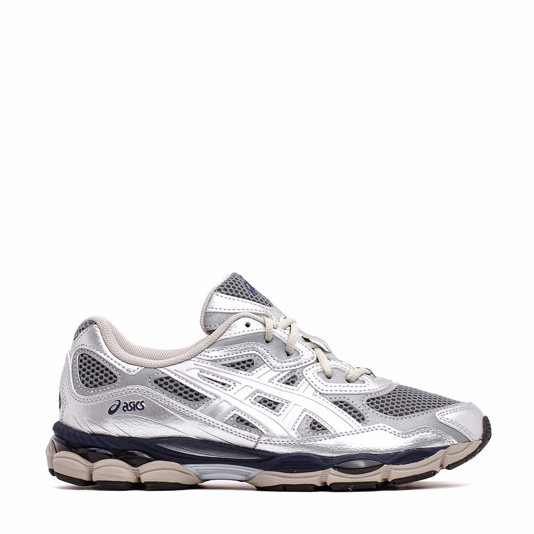 Asics x BILLY'S ENT Men Gel-NYC Pure Silver 1203A581-020 Asics comfort footwear