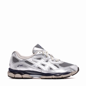 Asics x BILLY'S ENT Men Gel-NYC Pure Silver 1203A581-020 Asics comfort footwear