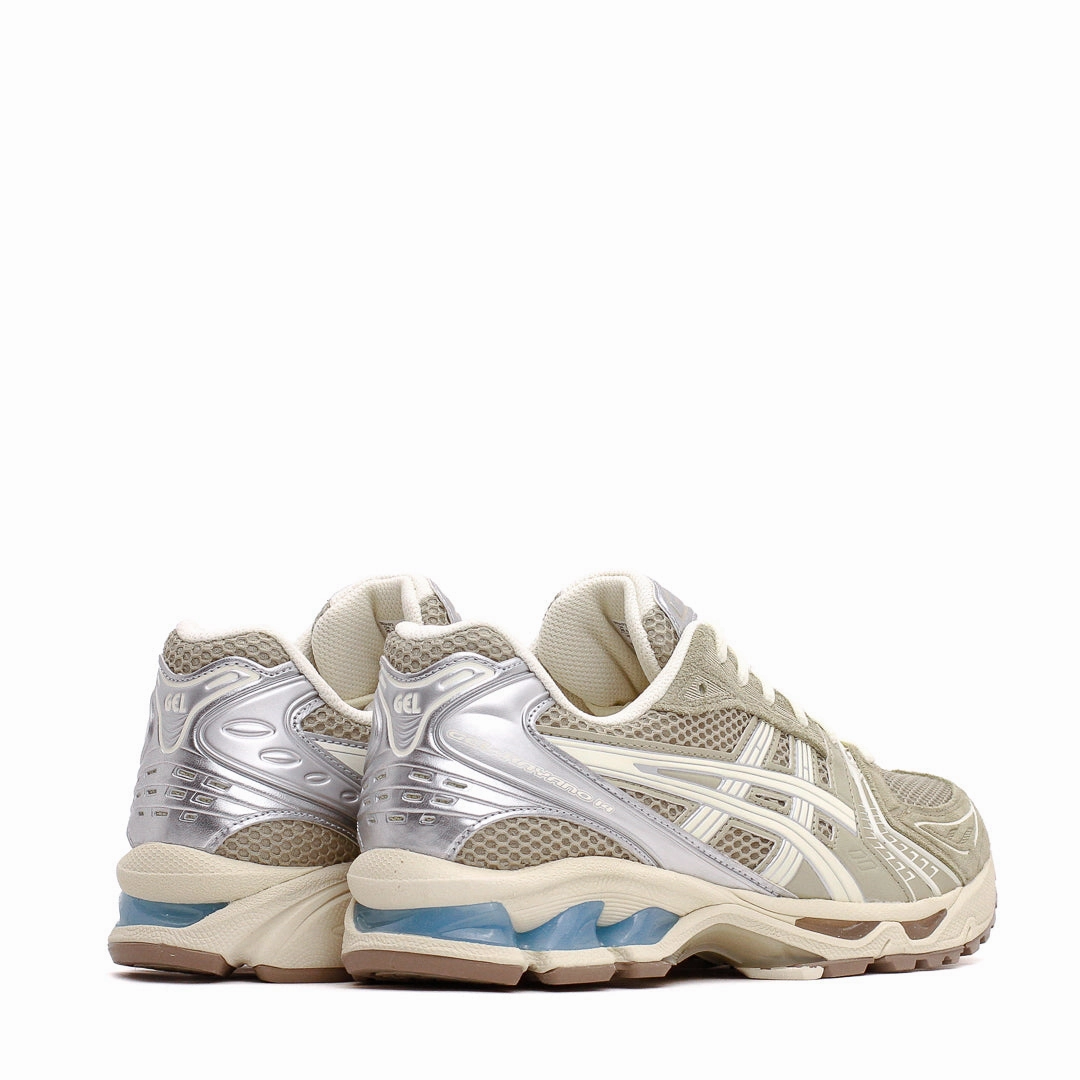 Asics x Juliana Salazar Unisex Gel-Kayano 14 Eucalyptus Vanilla Ice Core 1203A572-300 Asics shoe style pictures