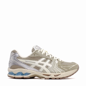 Asics x Juliana Salazar Unisex Gel-Kayano 14 Eucalyptus Vanilla Ice Core 1203A572-300 Asics comfort footwear