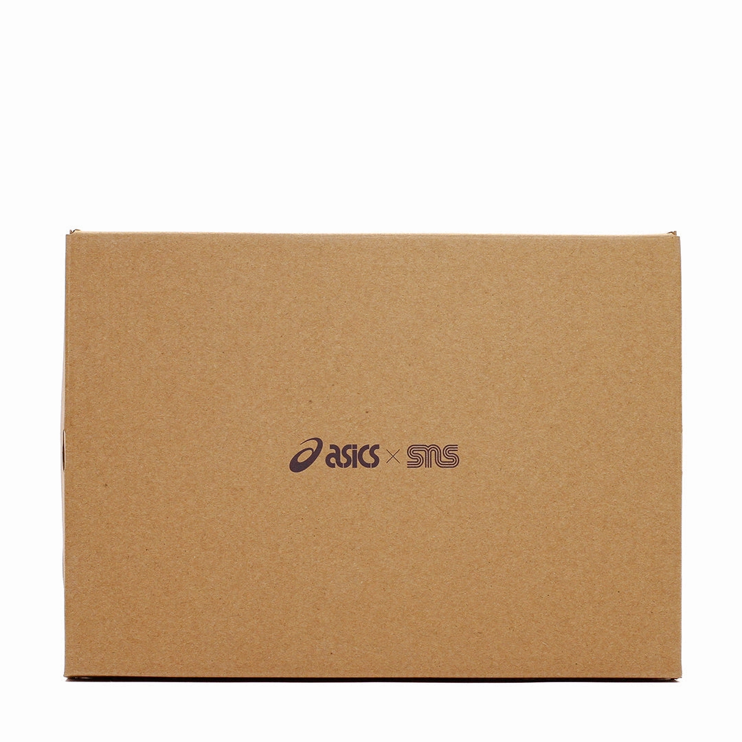 Asics x SNS Men Gel-Quantum 360 VIII Utility Night Shade 1203A666-500 Asics shoe style pictures