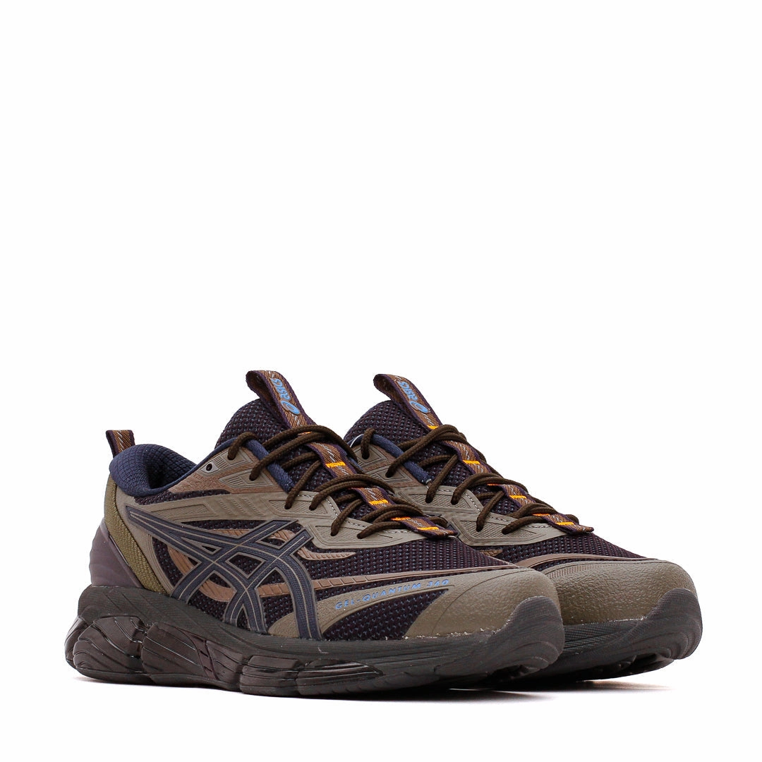 Asics x SNS Men Gel-Quantum 360 VIII Utility Night Shade 1203A666-500 Asics shoe style pictures