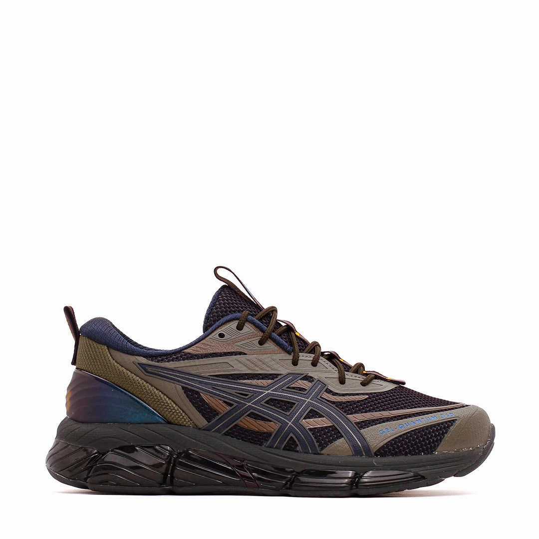 Asics x SNS Men Gel-Quantum 360 VIII Utility Night Shade 1203A666-500 Asics comfort footwear