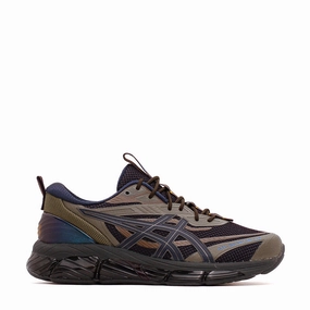 Asics x SNS Men Gel-Quantum 360 VIII Utility Night Shade 1203A666-500 Asics comfort footwear