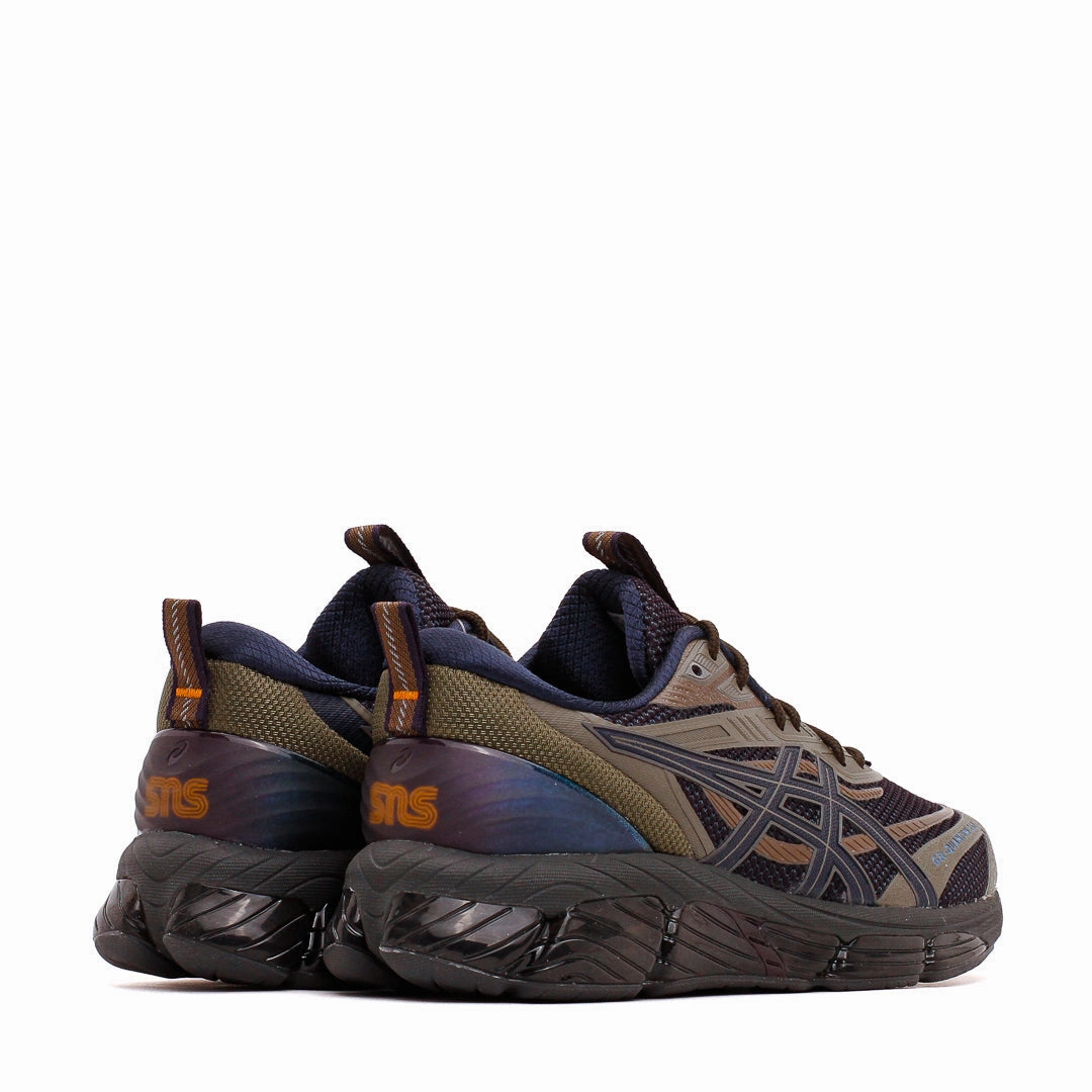 Asics x SNS Men Gel-Quantum 360 VIII Utility Night Shade 1203A666-500 Asics shoe style pictures