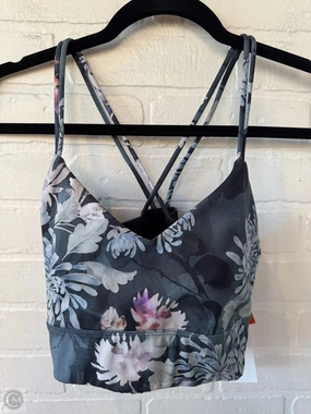 Athletic Bra By Joy Lab In Blue & Green, Size: S