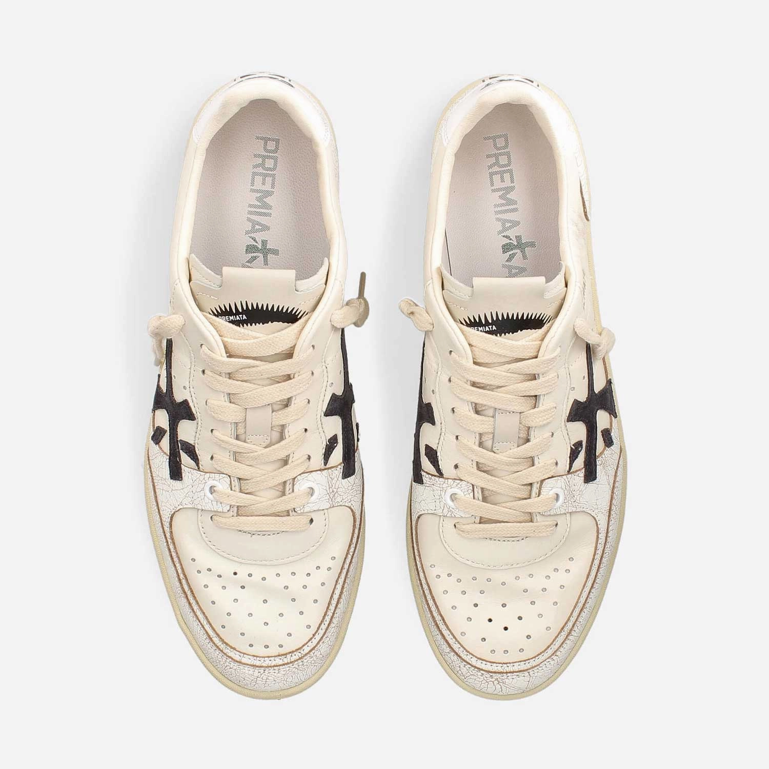 Basket Clay 6775 Sneaker Premiata trendy casual sneakers