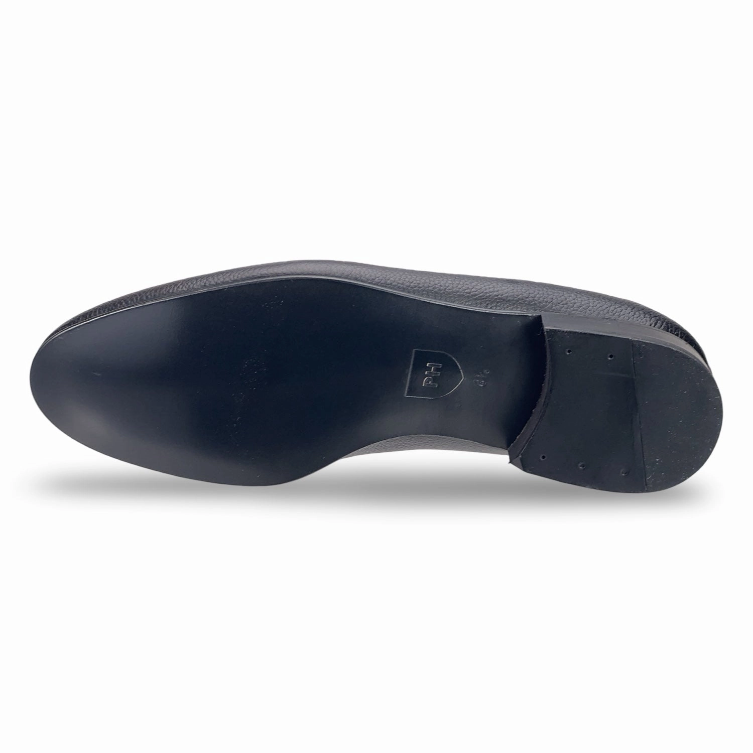 Belgian Loafer Peter Huber luxury leather shoes