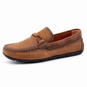 Bermuda Braided Bit Loafer Martin Dingman luxury casual loafers