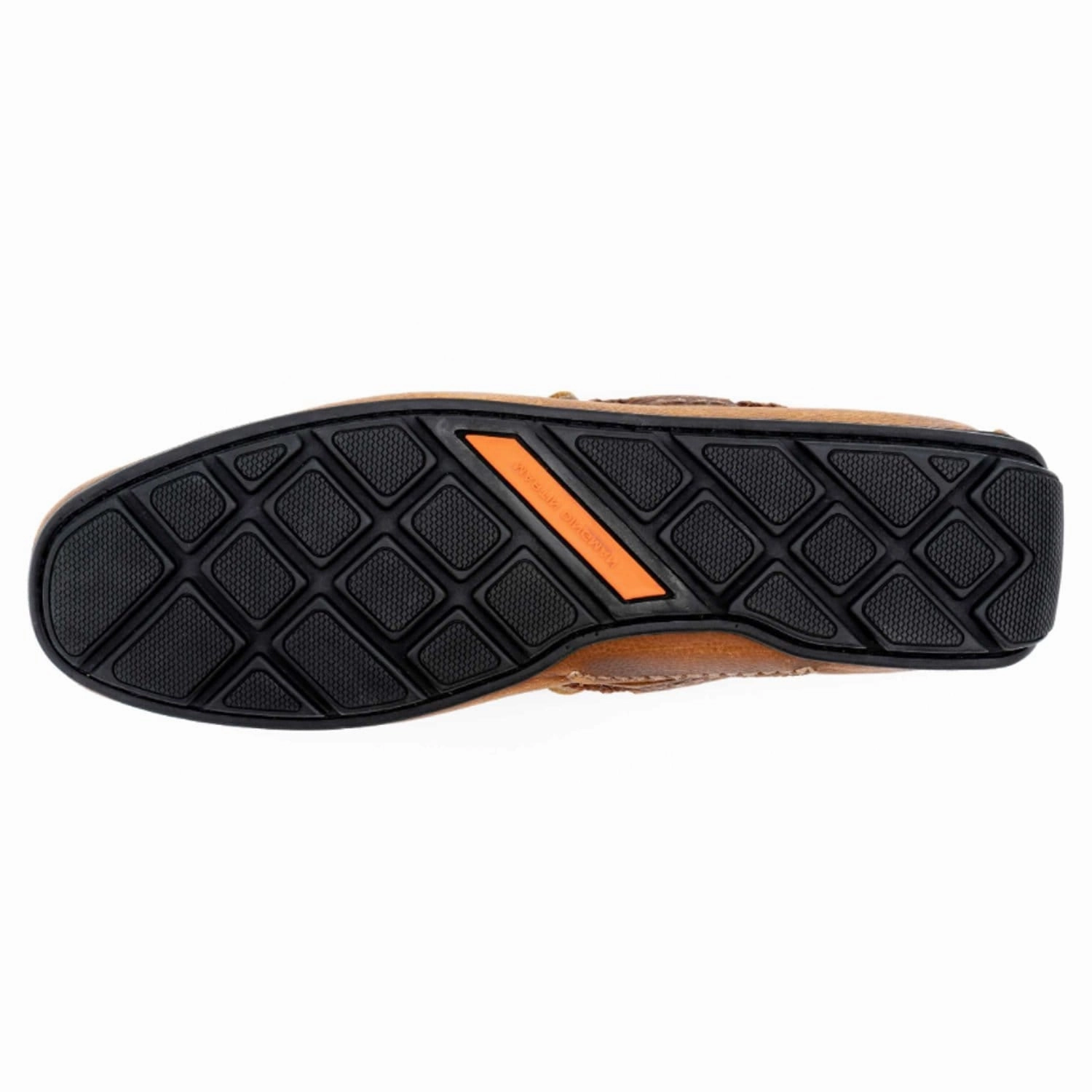Bermuda Braided Bit Loafer Martin Dingman premium leather footwear