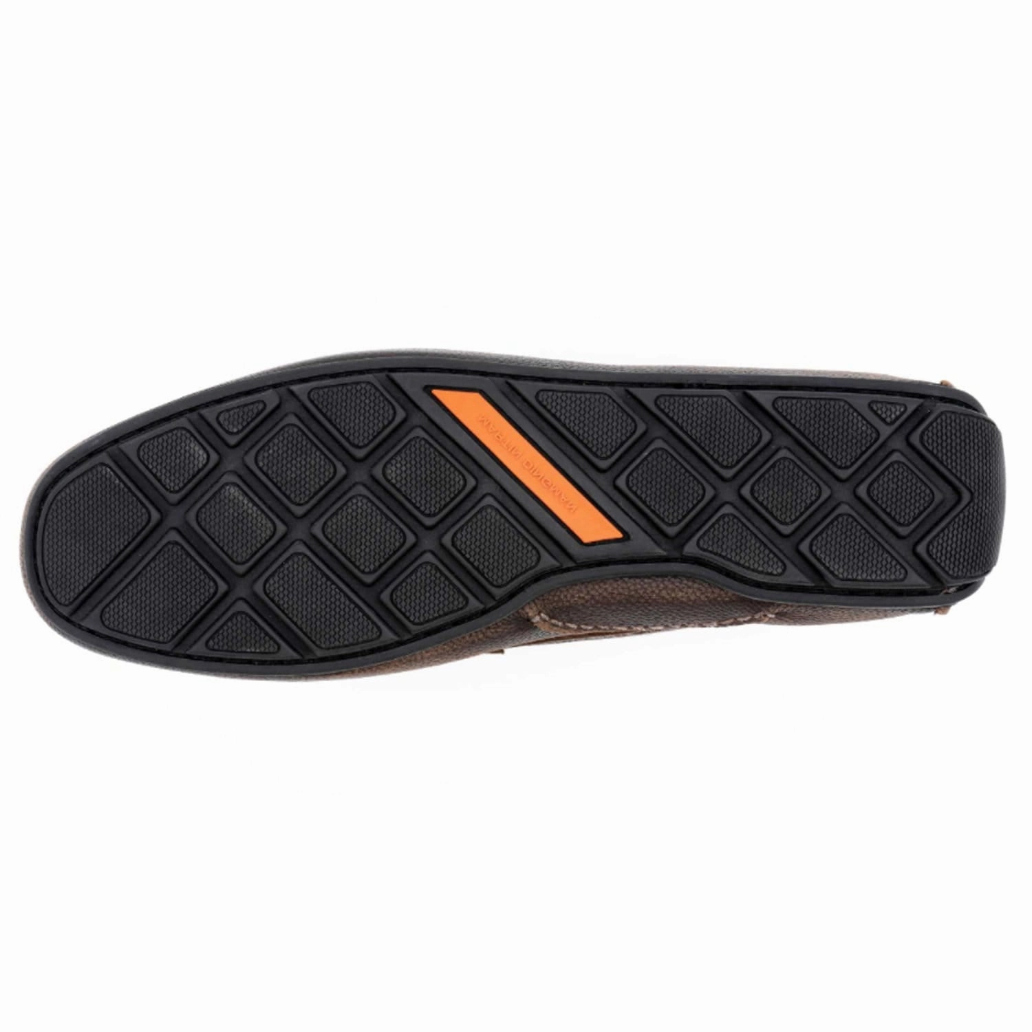 Bermuda Horse Bit Loafer Martin Dingman premium leather footwear