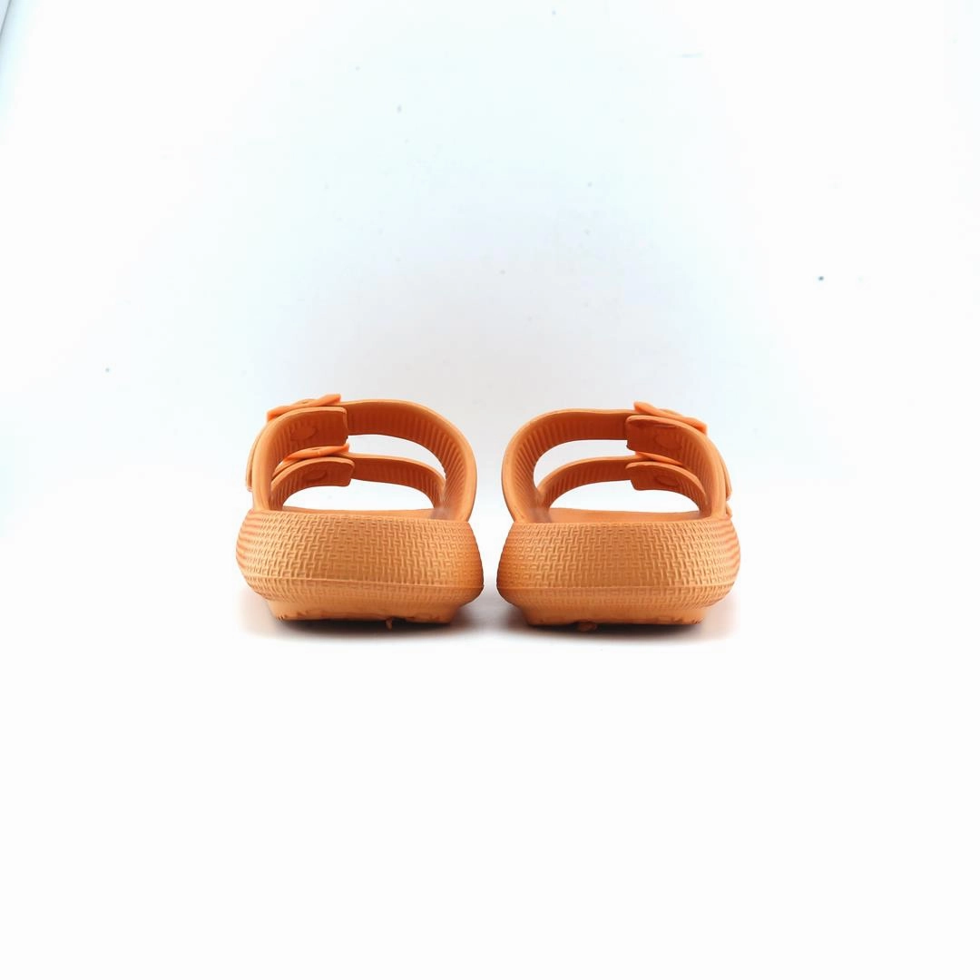 Birdsoles - Blackbird Sandals - Orange Birdsoles to Born