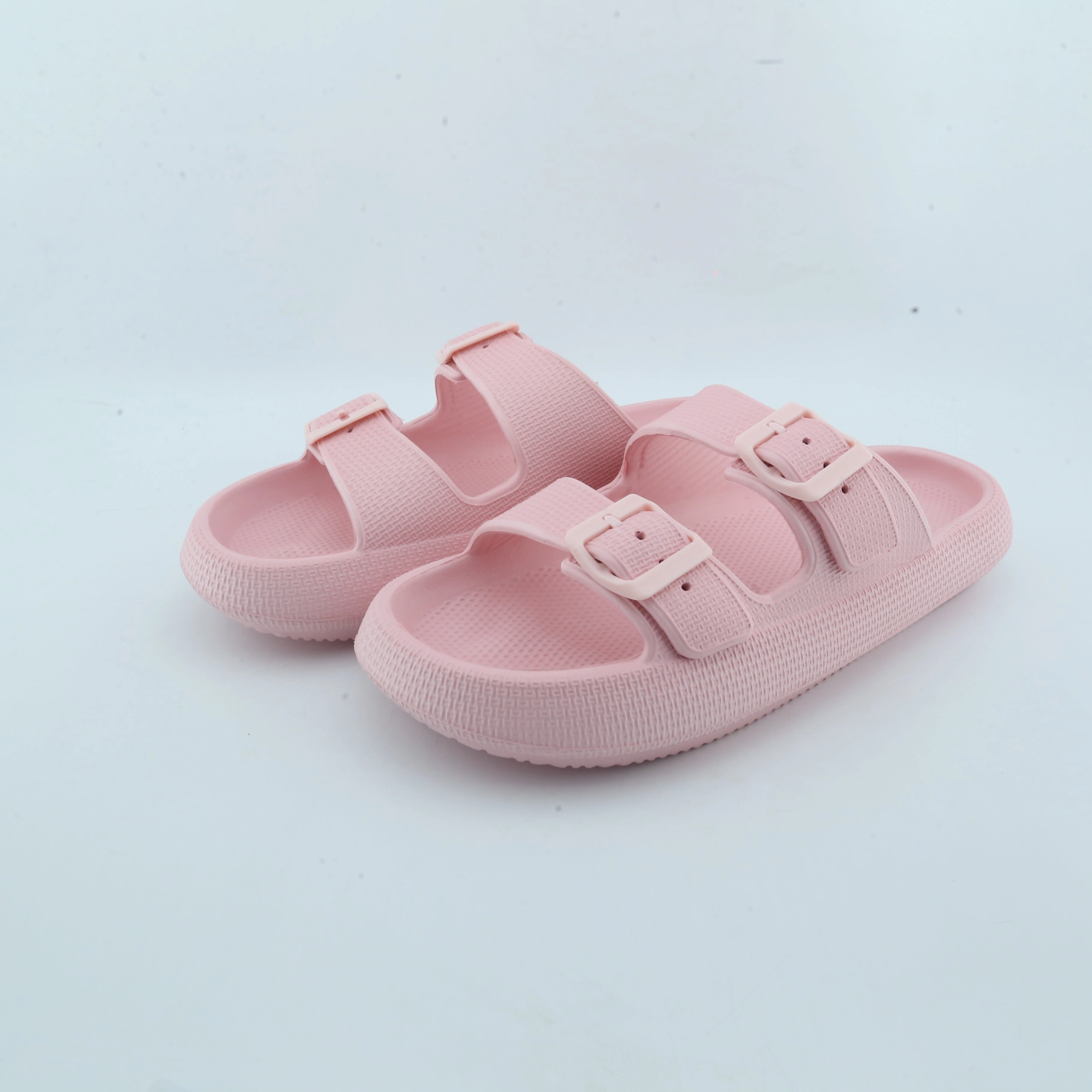 Birdsoles - Blackbird Sandals - Pink Birdsoles barefoot shoes with natural toe spread