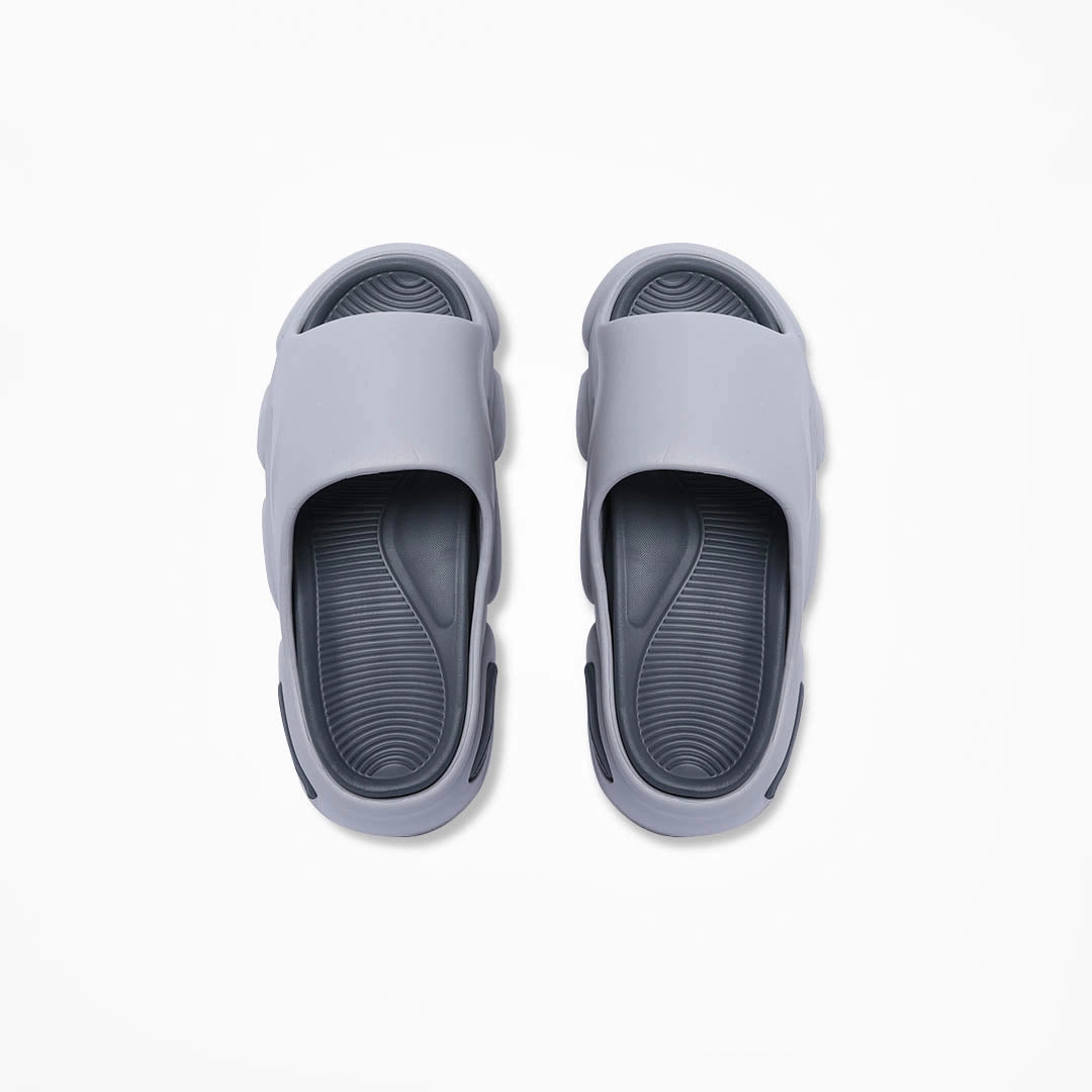 Birdsoles - Bouncy Budgies Slides - Grey Birdsoles to Born