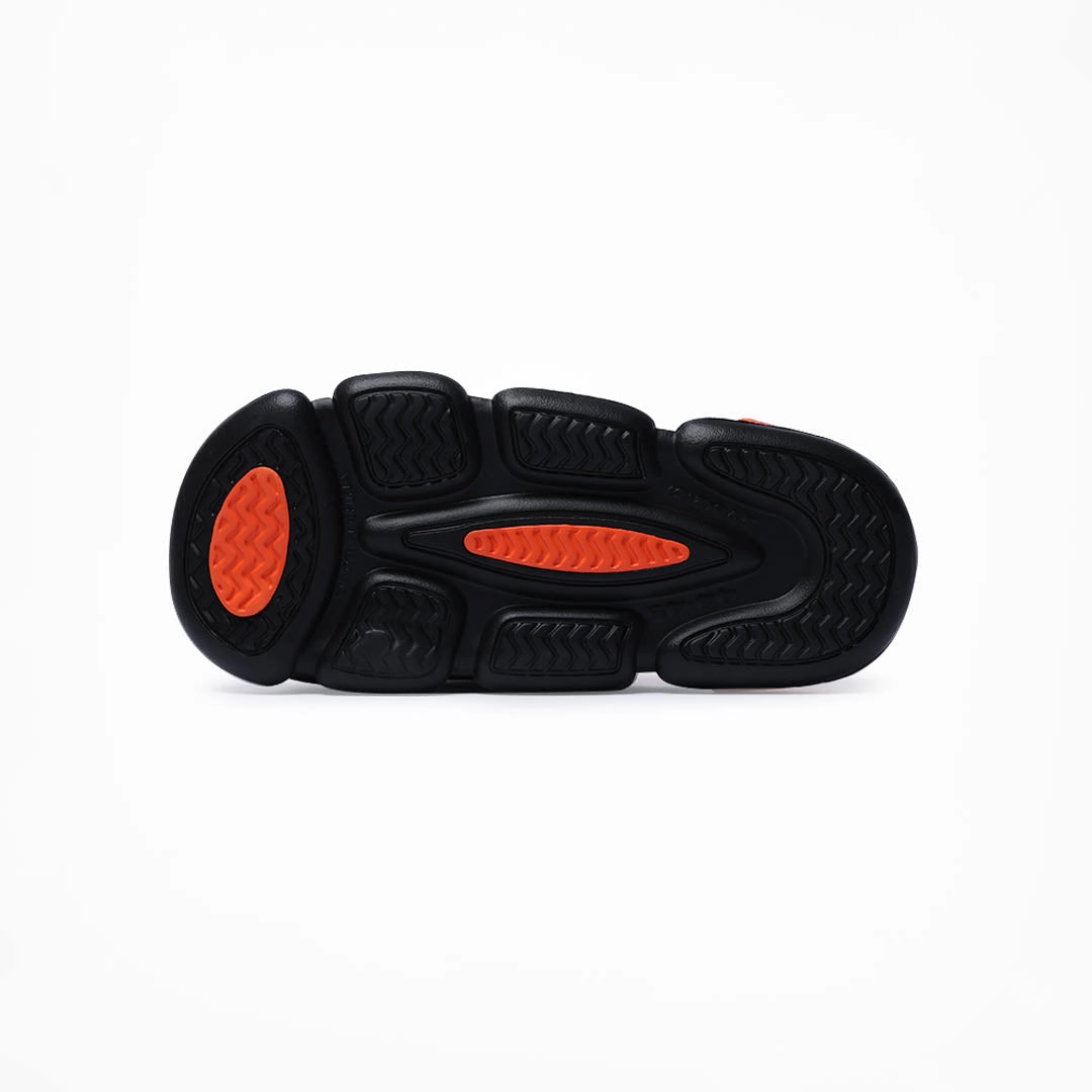 Birdsoles - Bouncy Budgies Slides - Orange Birdsoles to Born