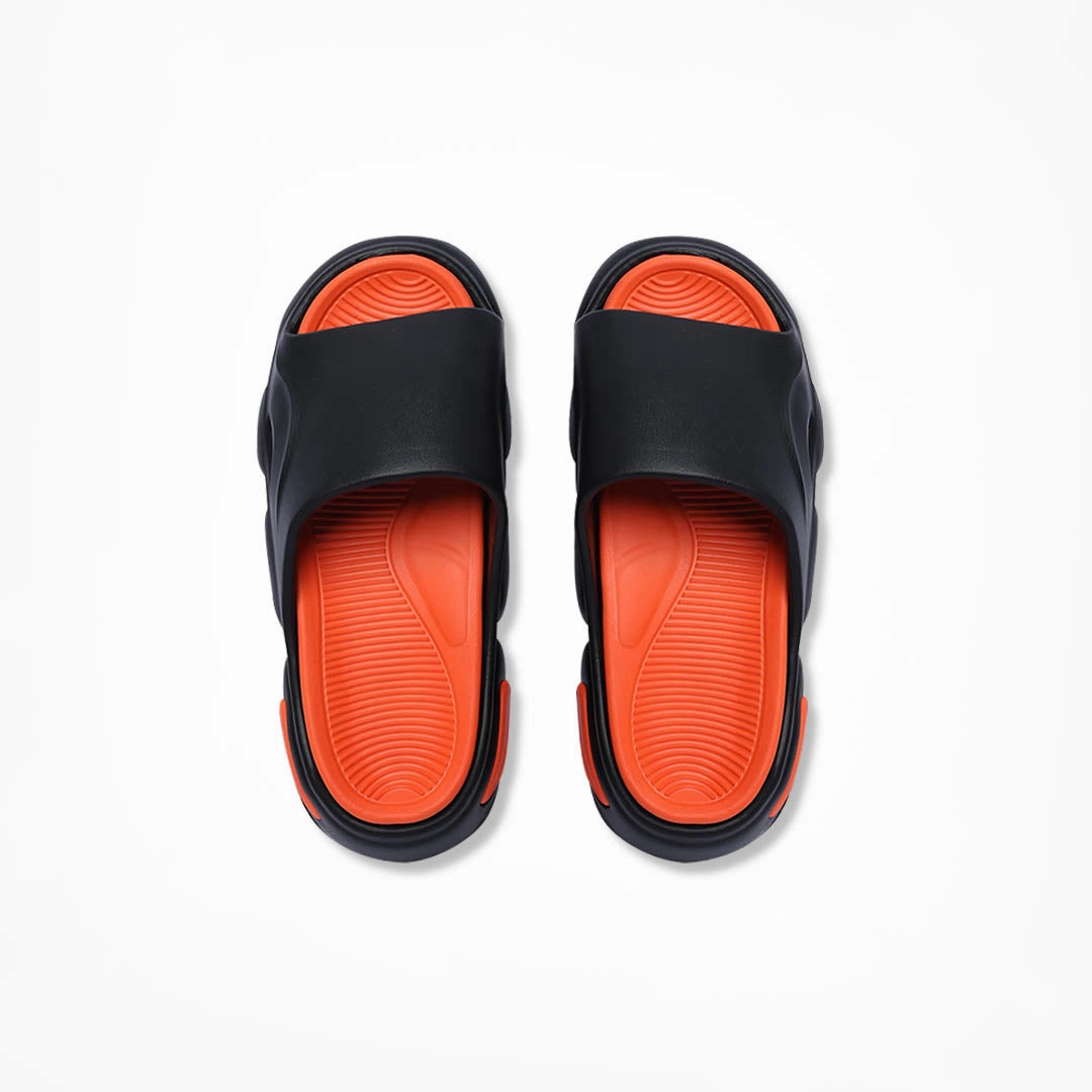 Birdsoles - Bouncy Budgies Slides - Orange Birdsoles to Born