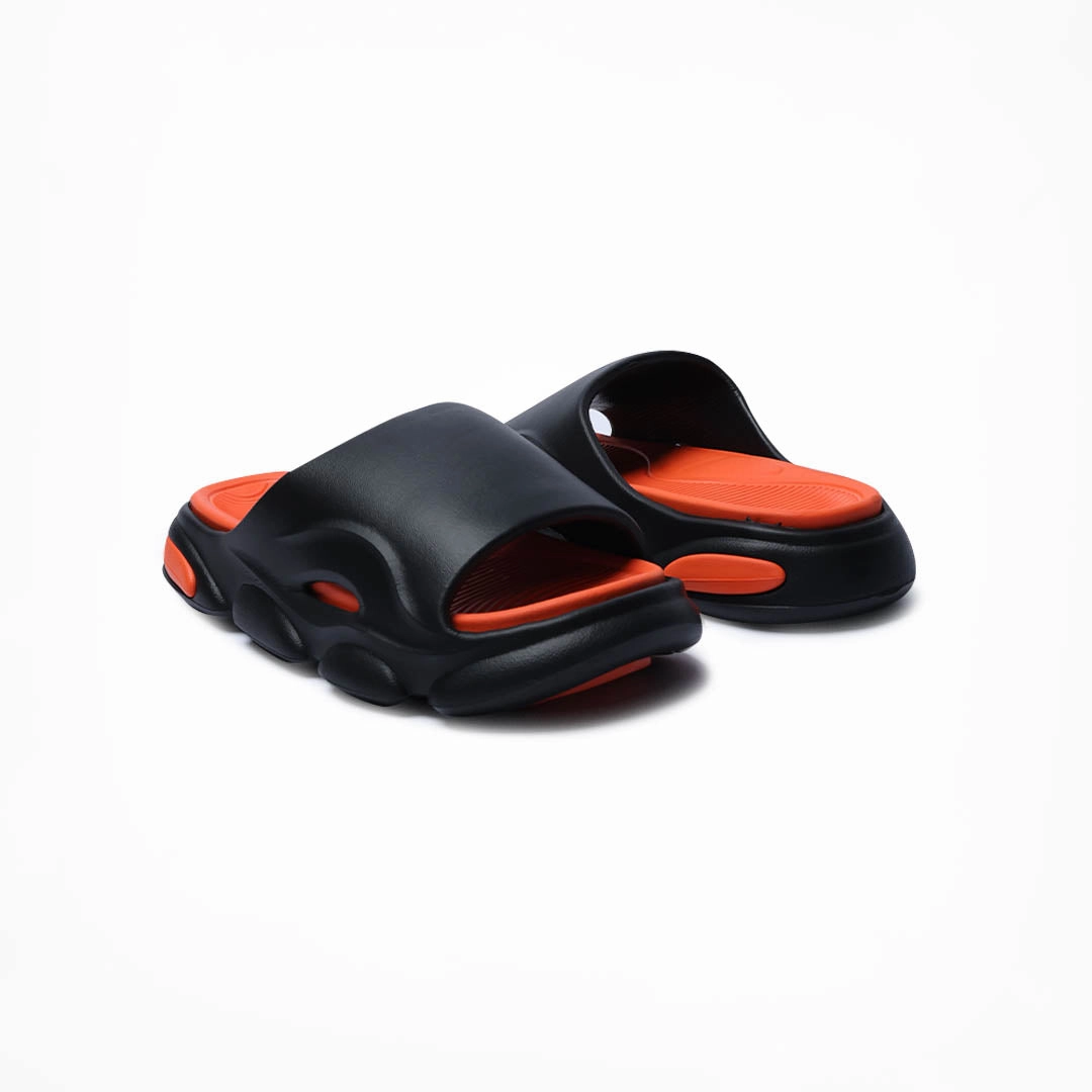 Birdsoles - Bouncy Budgies Slides - Orange Birdsoles to Born