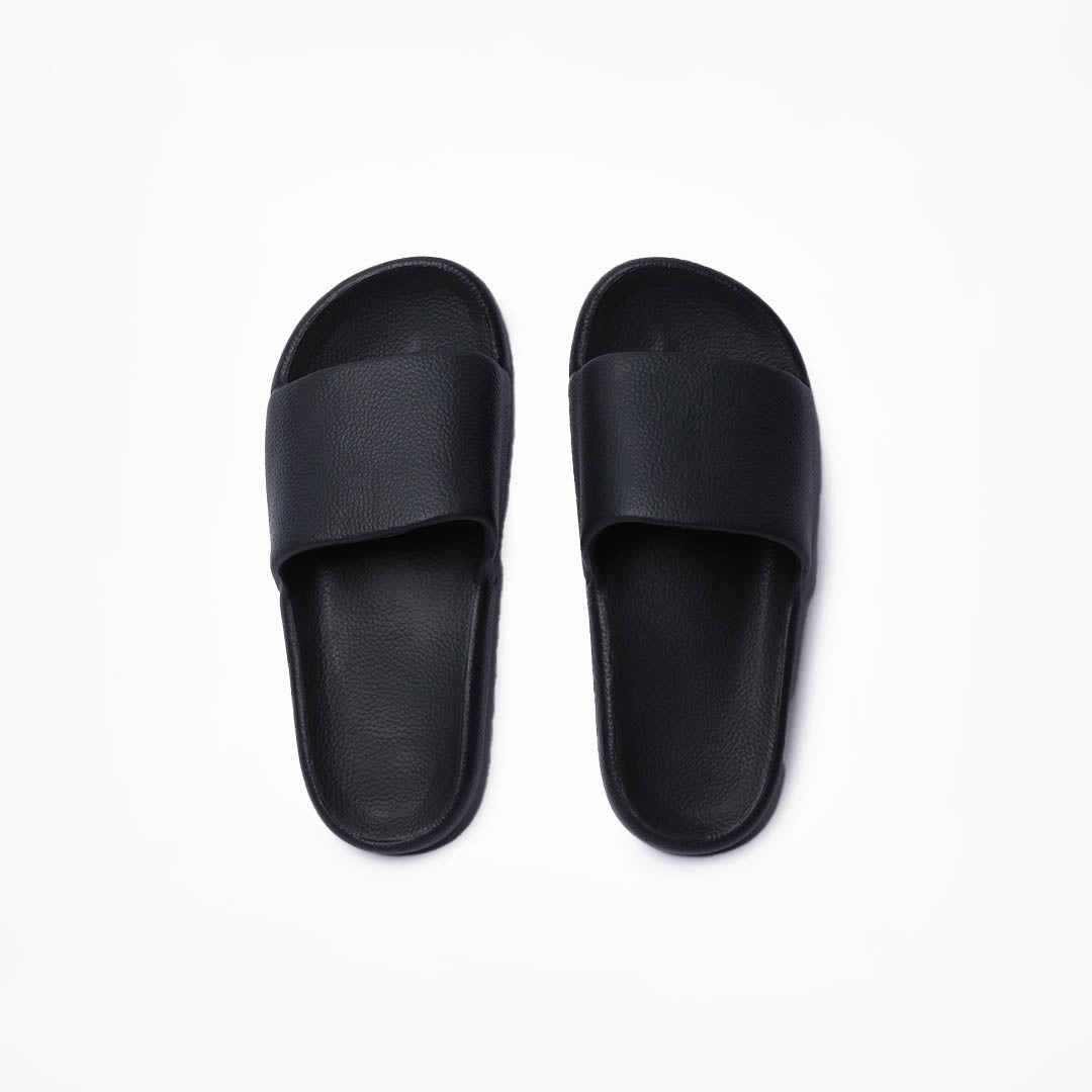 Birdsoles - Canary Slides - Black Birdsoles to Born