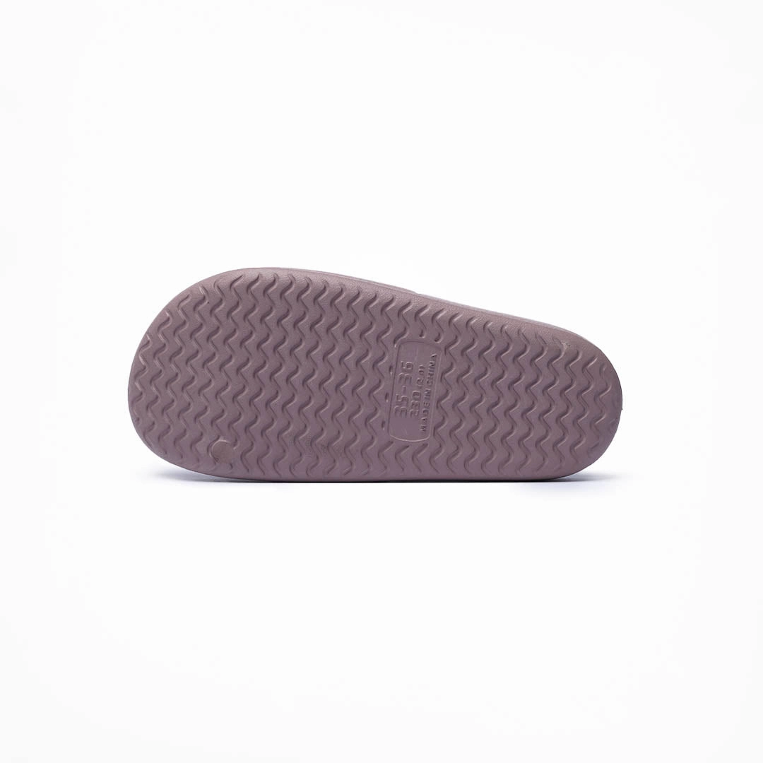 Birdsoles - Canary Slides - Purple Birdsoles to Born