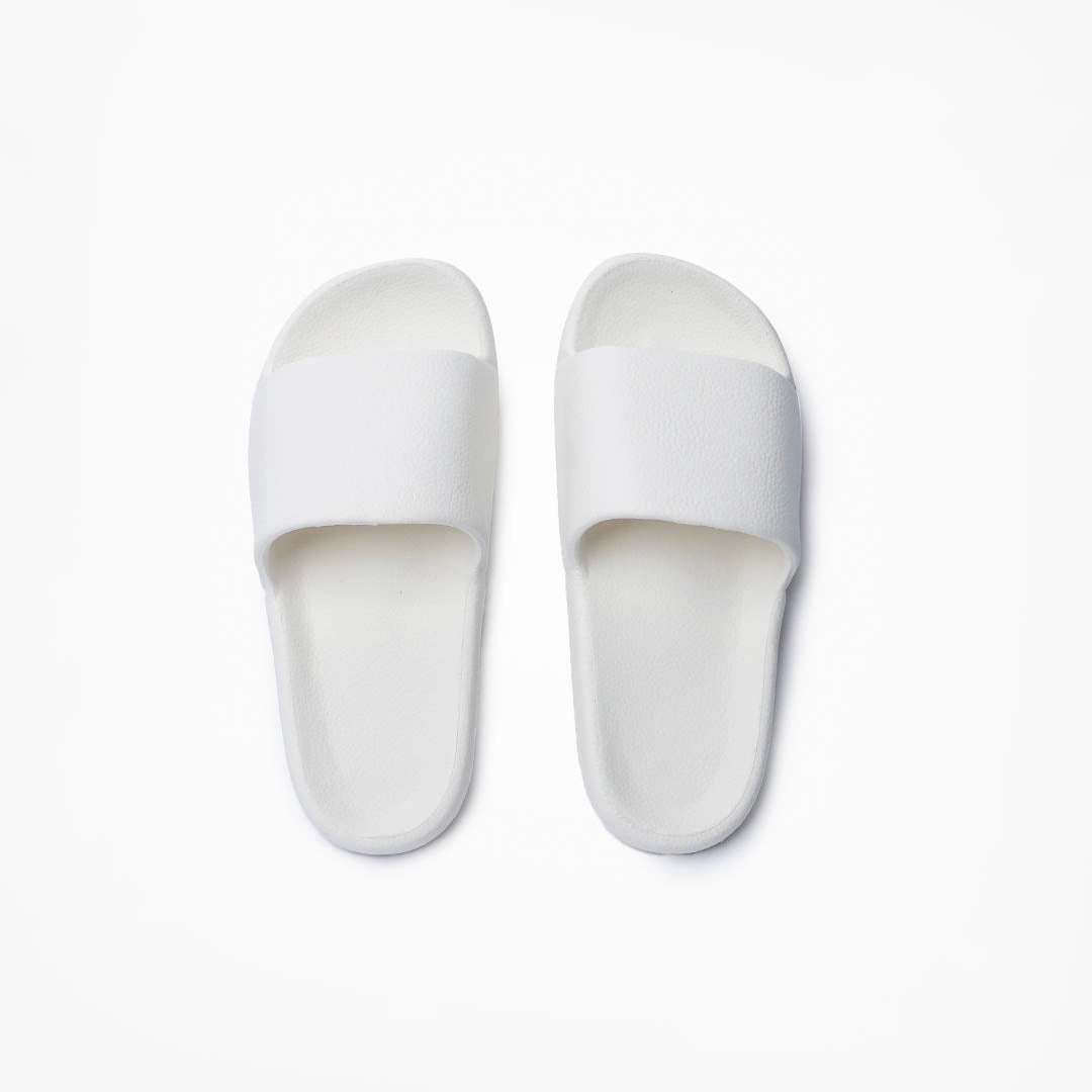 Birdsoles - Canary Slides - White Birdsoles to Born