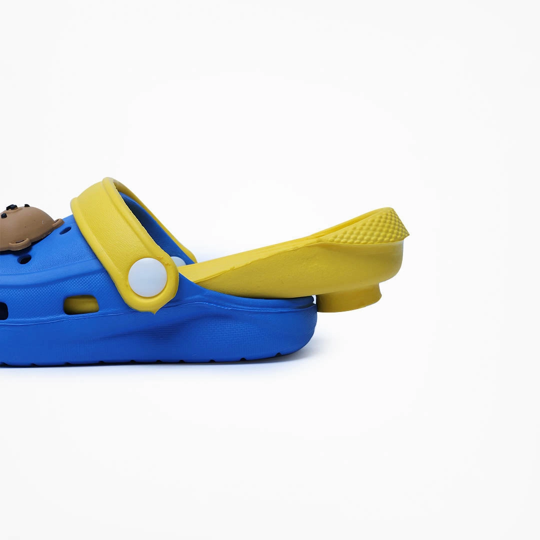 Birdsoles - Clogs Classics Clogs - Blue Birdsoles to Born
