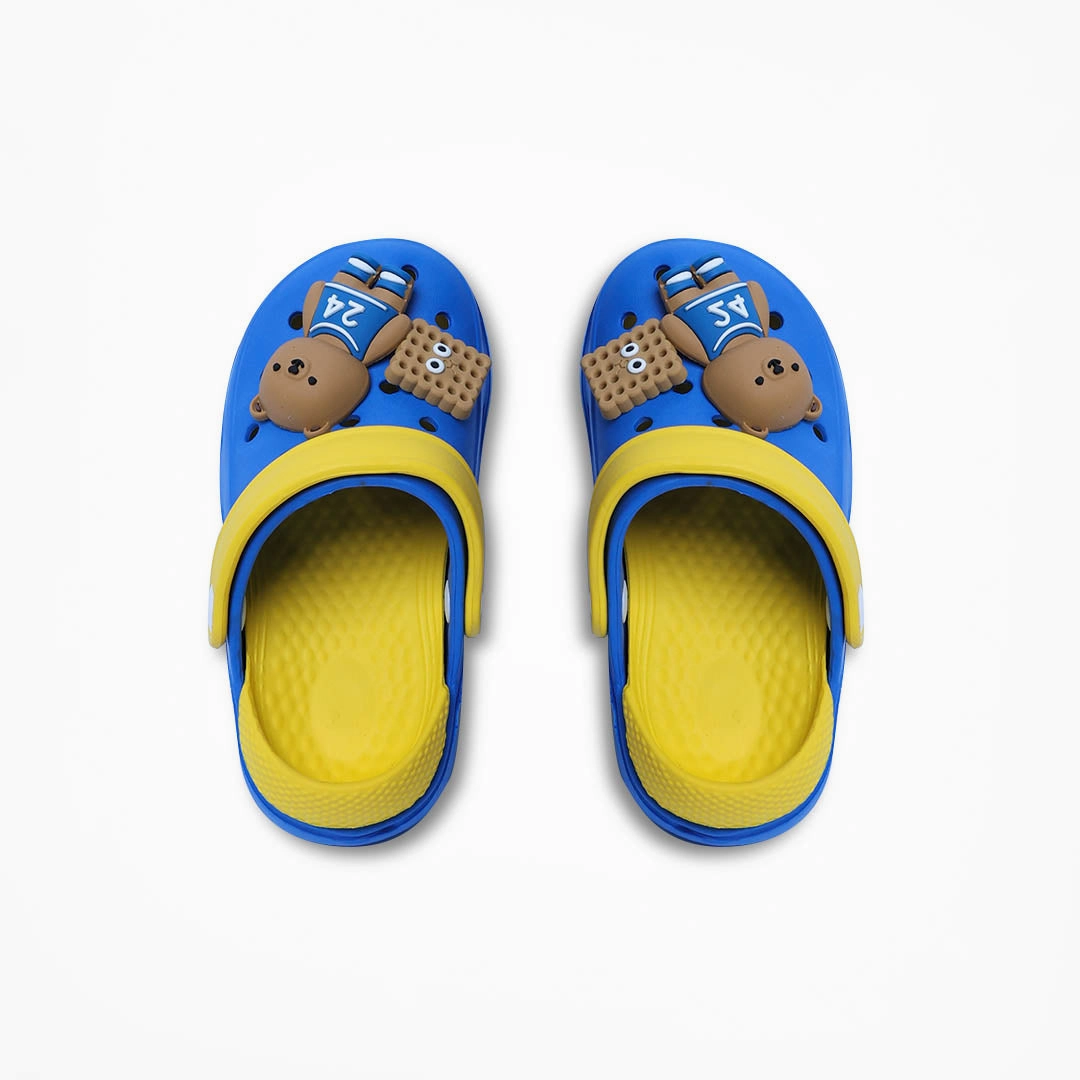 Birdsoles - Clogs Classics Clogs - Blue Birdsoles to Born
