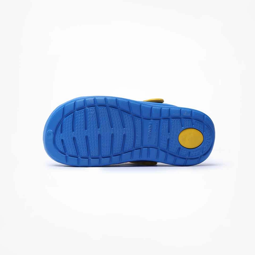 Birdsoles - Clogs Classics Clogs - Blue Birdsoles to Born
