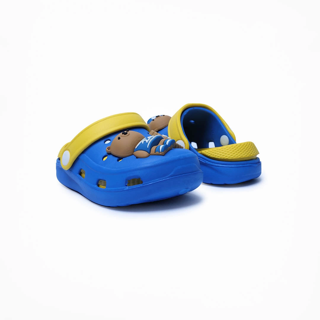 Birdsoles - Clogs Classics Clogs - Blue Birdsoles to Born