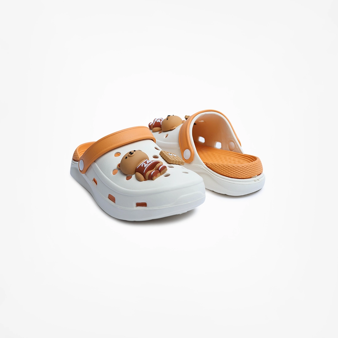 Birdsoles - Clogs Classics Clogs - Cream Birdsoles to Born