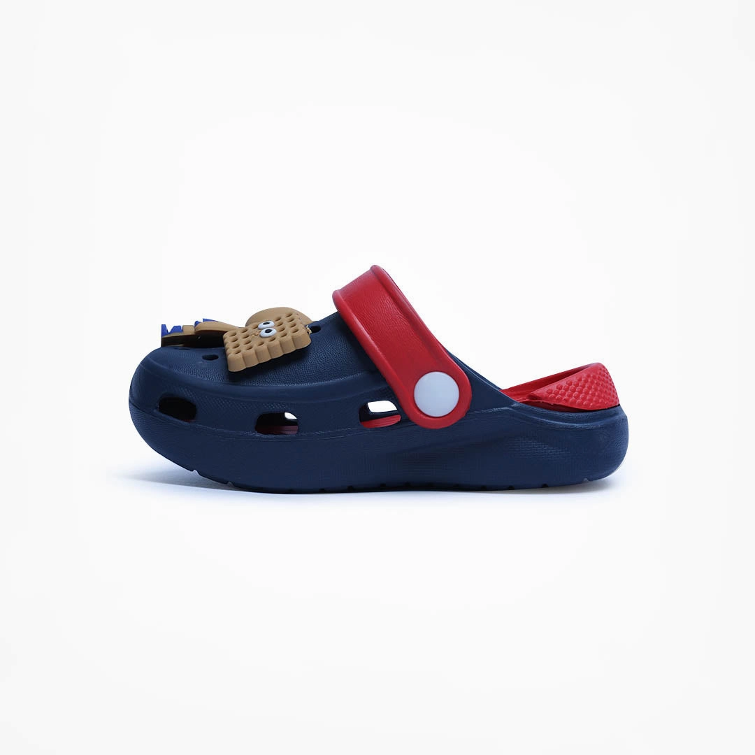 Birdsoles - Clogs Classics Clogs - Dark Blue Birdsoles barefoot shoes with natural toe spread