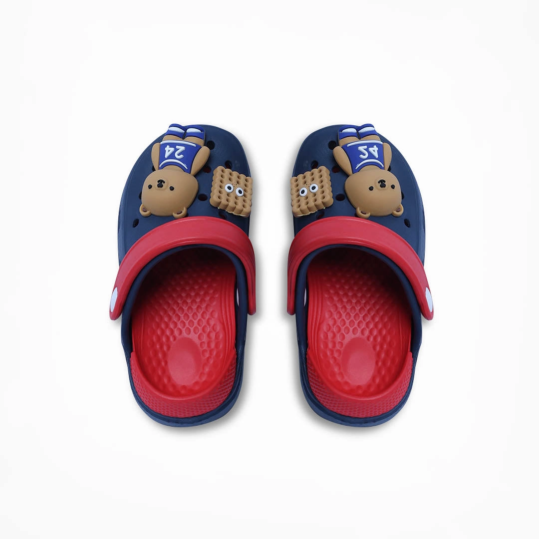 Birdsoles - Clogs Classics Clogs - Dark Blue Birdsoles to Born
