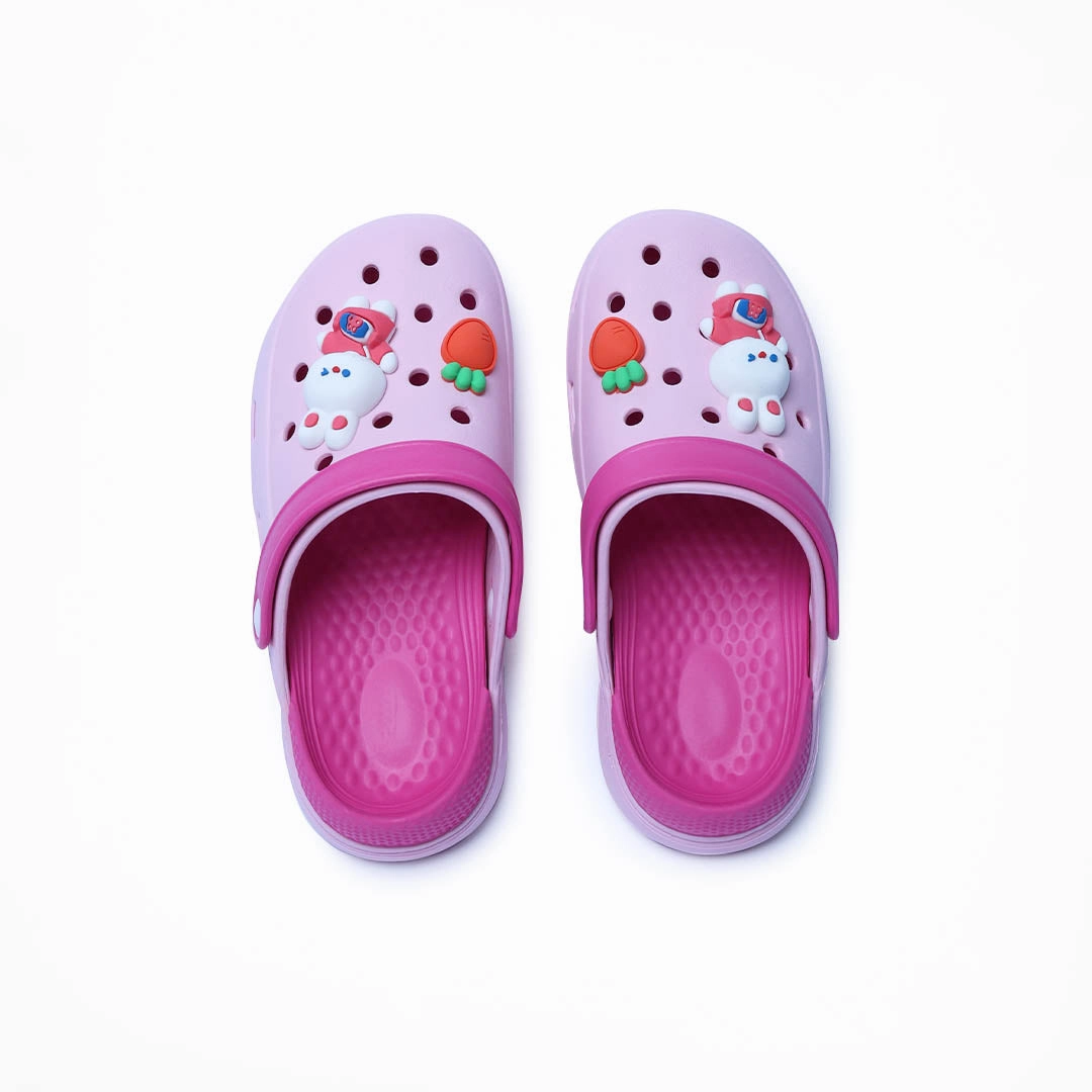 Birdsoles - Clogs Classics Clogs - Pink Birdsoles to Born