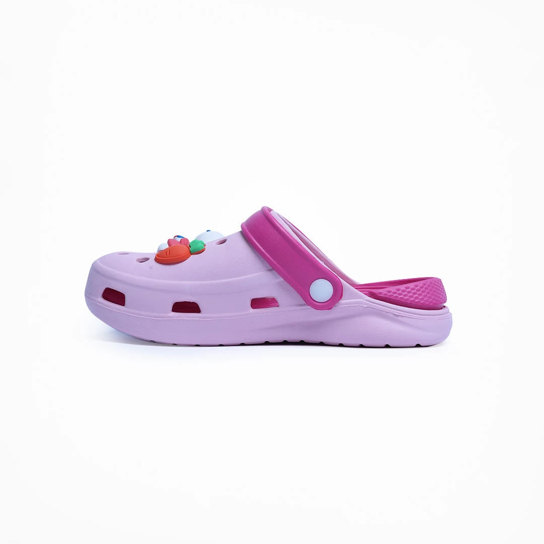 Birdsoles - Clogs Classics Clogs - Pink Birdsoles barefoot shoes with natural toe spread