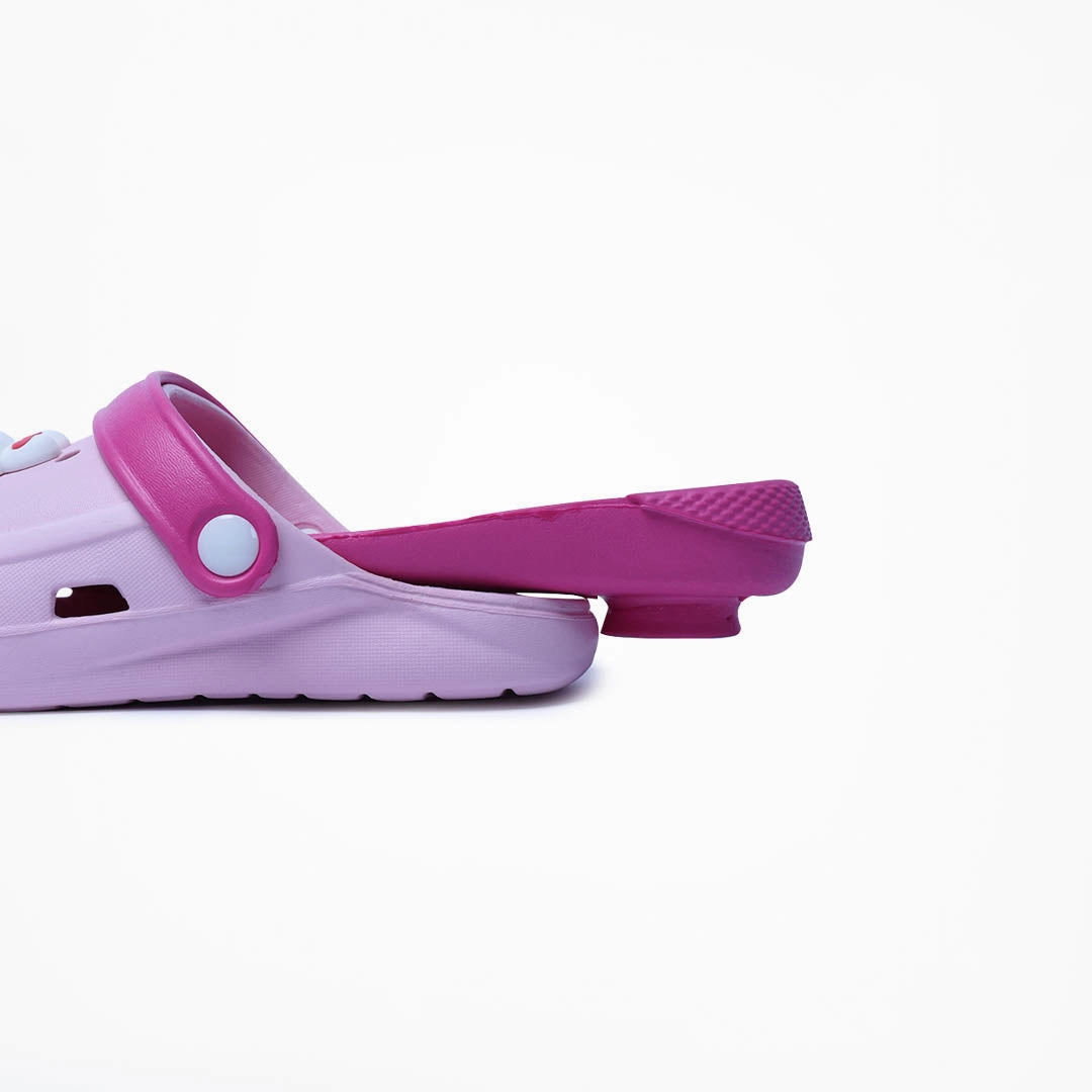 Birdsoles - Clogs Classics Clogs - Pink Birdsoles to Born