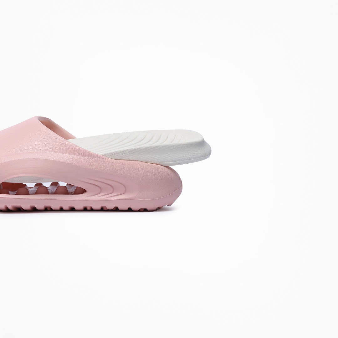 Birdsoles - Ergo Walks Slides - Pink Birdsoles to Born