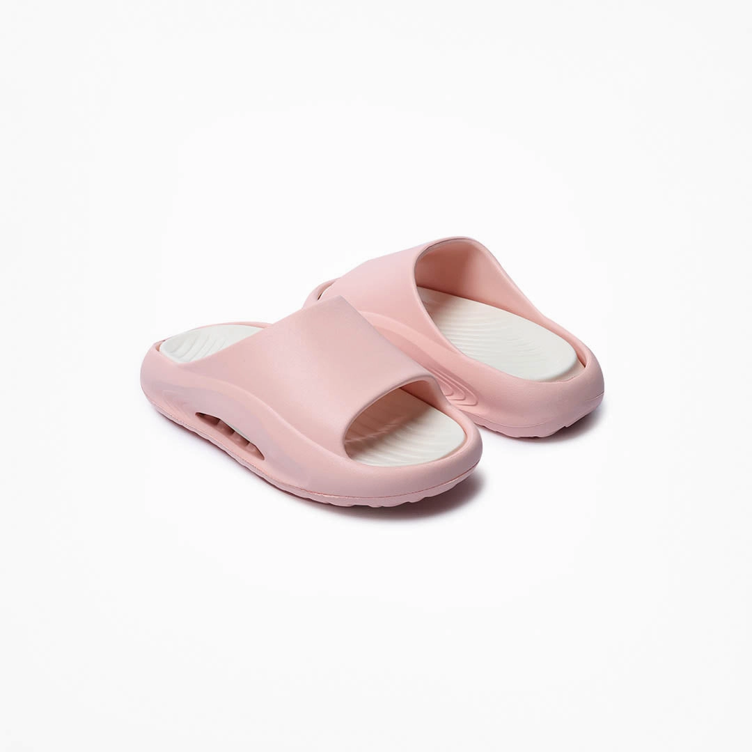 Birdsoles - Ergo Walks Slides - Pink Birdsoles to Born