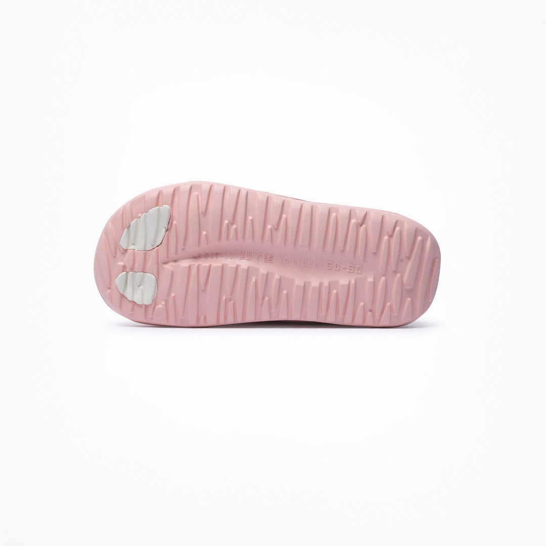 Birdsoles - Ergo Walks Slides - Pink Birdsoles to Born