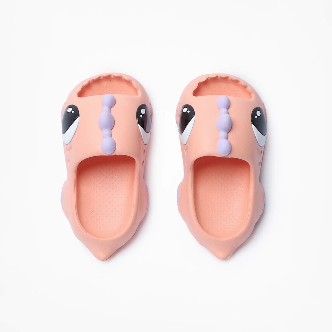 Birdsoles - Fishy Friends Slides - Pink Birdsoles to Born