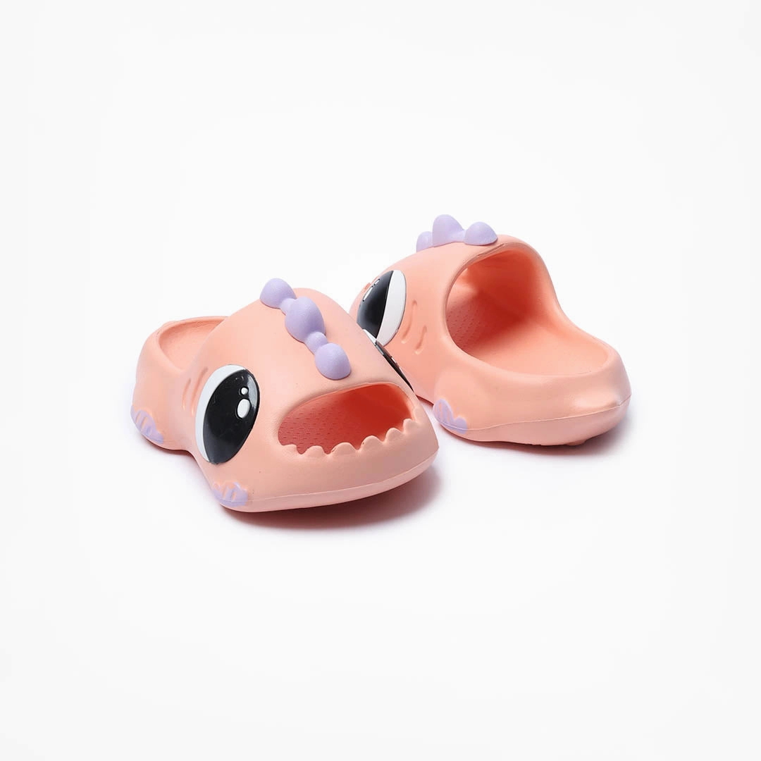 Birdsoles - Fishy Friends Slides - Pink Birdsoles to Born