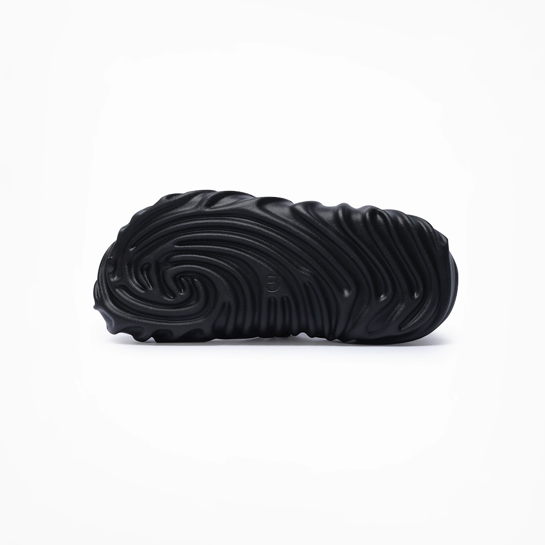 Birdsoles - Fly Zero Clogs - Black Birdsoles to Born