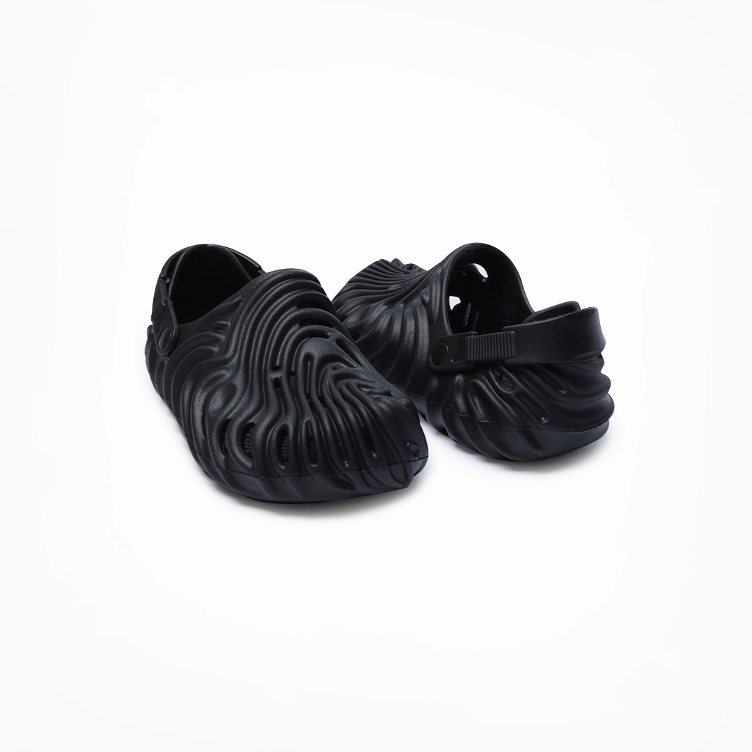 Birdsoles - Fly Zero Clogs - Black Birdsoles to Born
